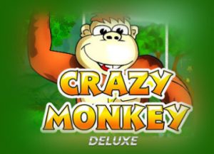 Crazy Monkey Deluxe 